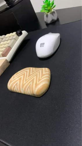 Apoio de Punho Madeira 