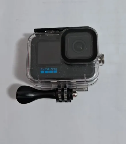 GOPRO HERO 12 BLACK + ACESSÓRIOS