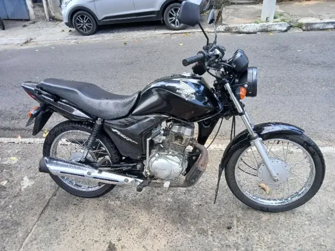 Fan CG 125 2011 Conservada 