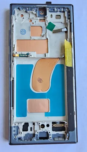 Tela Samsung S23 Ultra