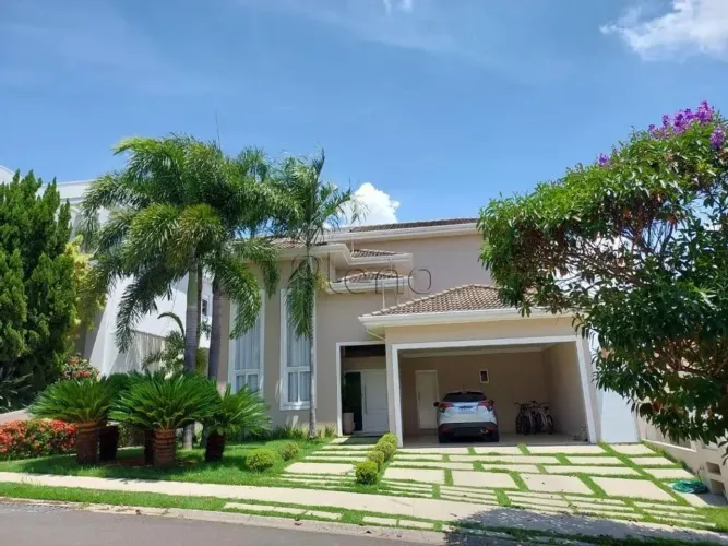 Sobrado à venda em Indaiatuba, Chácara Areal, com 4 quartos, com 275.5 m²