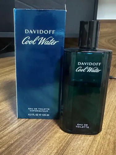 Perfume Davidoff Cool Water