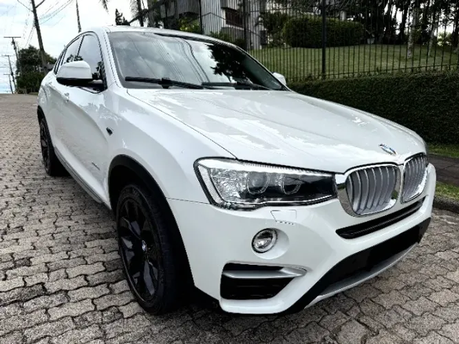 BMW X4 Xdrive 28I X-line 2.0 Turbo 245cv AUT 2018