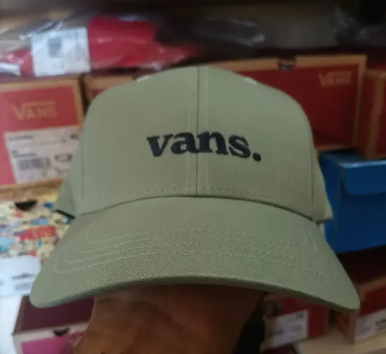 Boné Vans