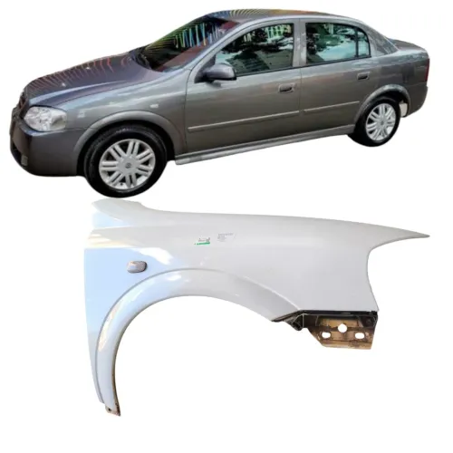 Paralama Lado Direito Gm Astra Sedan Hat 2003 Ao 2012 Origin