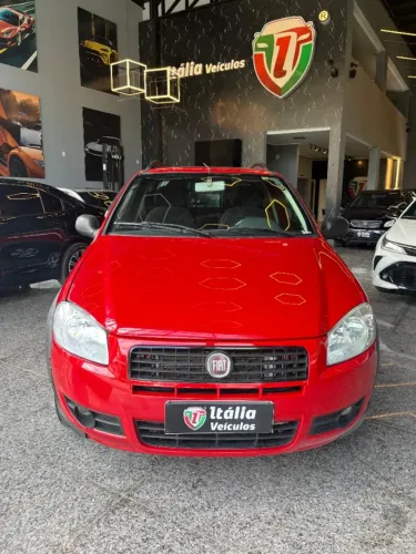 Fiat Strada Working 1.4 MPI Fire Flex 8V CD 2013