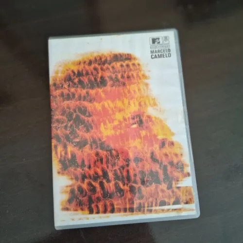DVD Marcelo Camelo - Acústico MTV