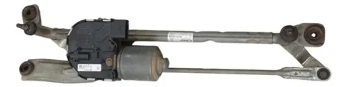 Motor Limpador Parabrisa Volkswagen Golf Tsi 2015 2016