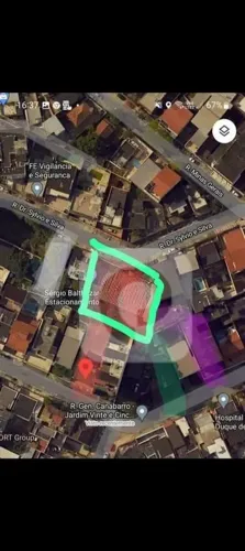 PREDIO ESCOLA 1500M2 CONSTRUÇÃO - DUQUE DE CAXIAS - JARDIM 25 DE AGOSTO