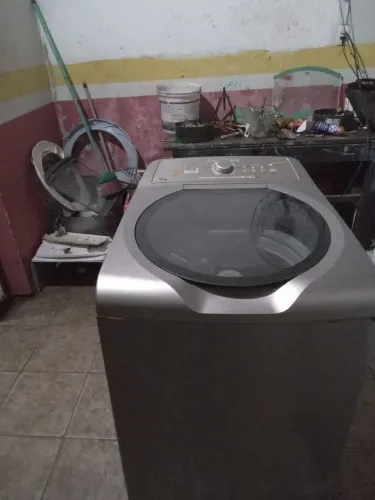 Máquina de lavar