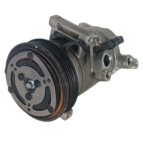 Compressor Ar Condicionado Chevrolet Tracker 1.0 2020 2024