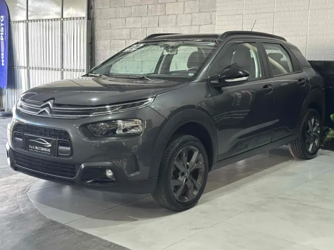 Citroen C4 Cactus Feel 1.6 16V Flex Aut. 2022