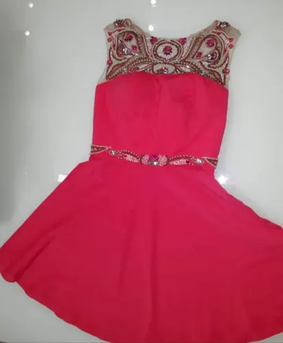 Vestido de festa 