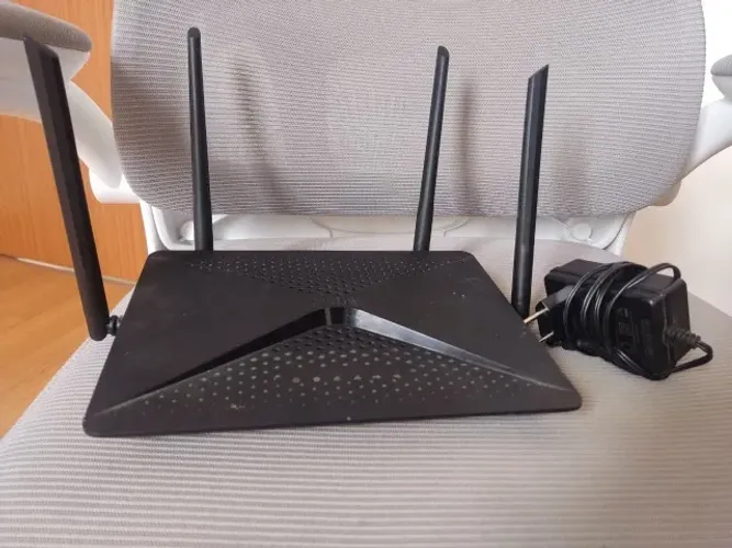 Roteador D-link Wi-Fi AC2600 MU-MIMO
