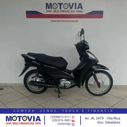 BIZ 125 ES 2026, 0KM !