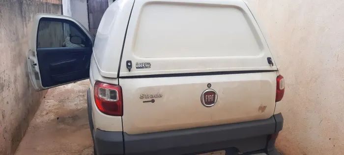 Fiat Strada Working 1.4 MPI Fire Flex 8V CS 2019