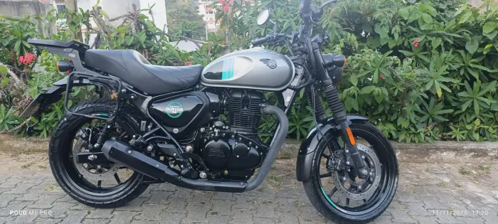 Royal Hunter 350 -2024 - Na garantia de fábrica - Abaixo da Fipe !! 3k de acessórios 