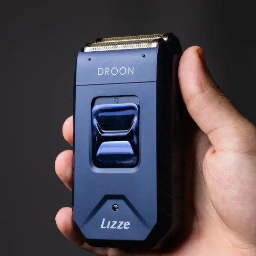 Máquina profissional Lizze Saber Droon
