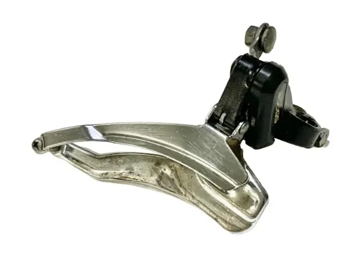 Câmbio Dianteiro Shimano 200gs Fd M-201 28.6mm Vintage Mtb