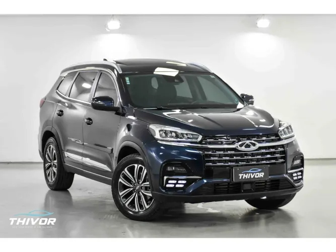 Chery Tiggo 8 TXS 1.6 Turbo Tgdi AUT 2025