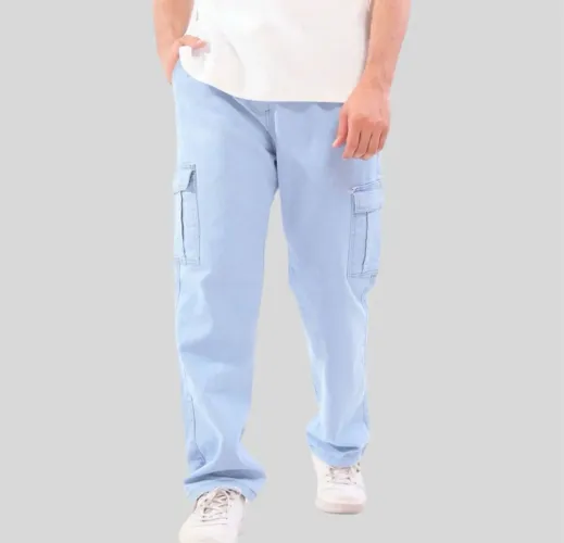 Calça cargo balão 