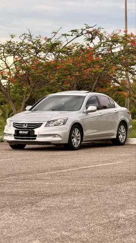 Honda Accord Sedan EX 3.5 V6 24V 2012