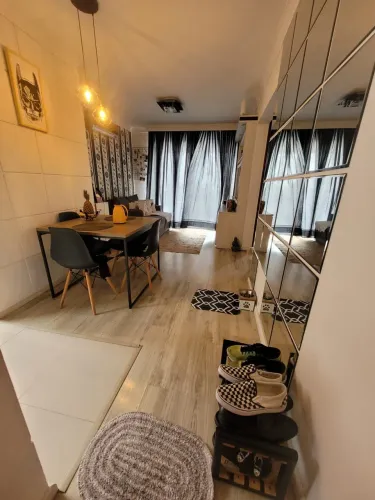 Lindo apartamento em potecas(somente direto)