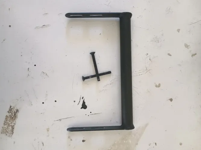 Honda CB 500 x suporte barra Smartphone Chapam gps