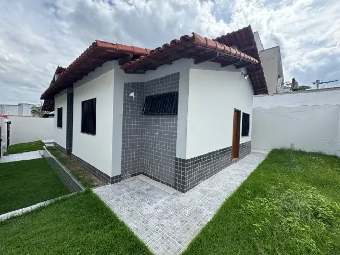 Casa Linear 03 quartos c/ suíte em excelente localização no Bairro Santa Mônica - Colatina