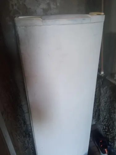 Freezer Vertical Branco