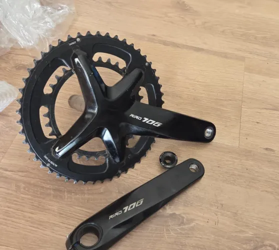 Pedivela integrado 50x34