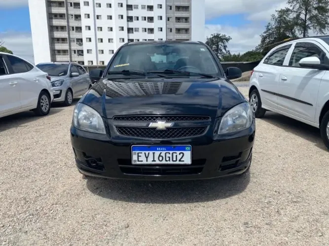 Chevrolet Celta Life/ LS 1.0 MPFI 8V Flexpower 5P 2012