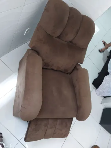 Cadeira do papai. Seminova