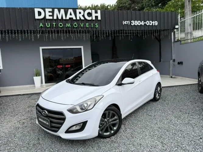 Hyundai I30 1.8 16V Aut. 5P 2016