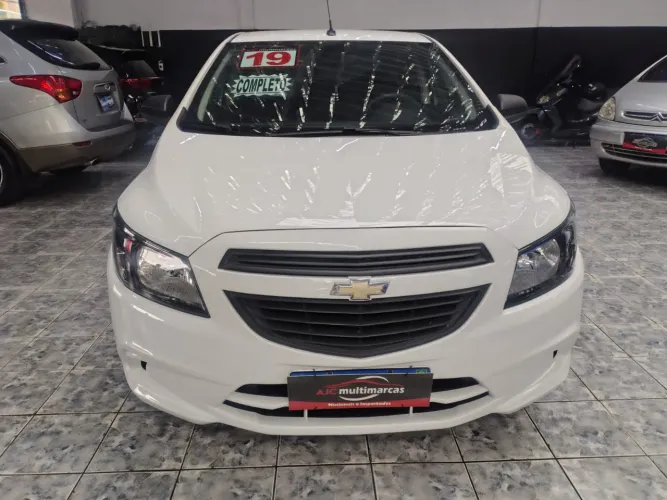 Chevrolet Prisma Sed. Joy/ LS 1.0 8V Flexpower 4P 2019