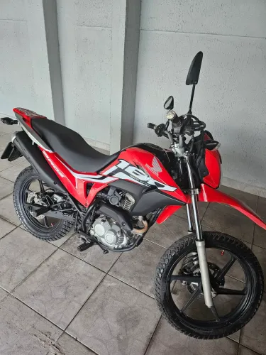 Vendo bros 160 impecável 