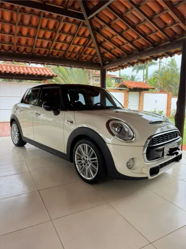 MINI Cooper S 5 Portas - Novíssimo. Raridade!