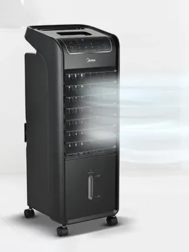 Climatizador de Ar Frio Midea 110V - Modelo AKAP1