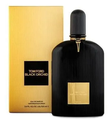 Perfume Black Orchid