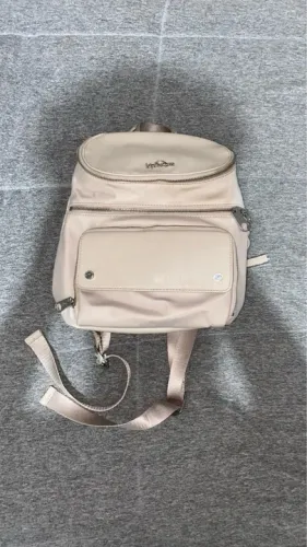 Mochila Kipling Bege
