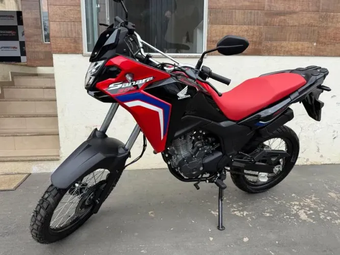 HONDA XRE 300 SAHARA RALLY 2026