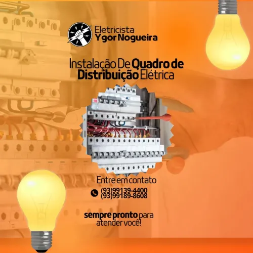 Eletricista 24H Santarém