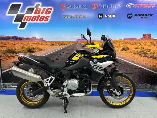 BMW F 850 GS PREMIUM 40 ANOS