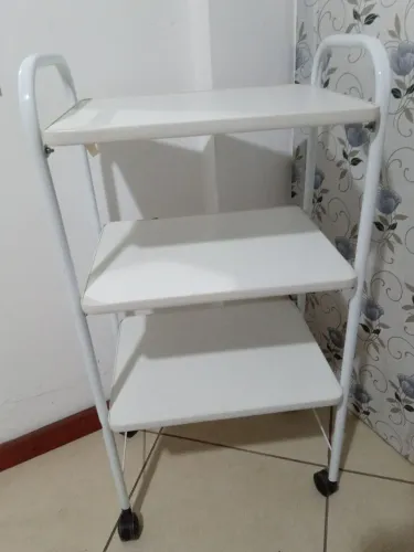 Carrinho auxiliar
