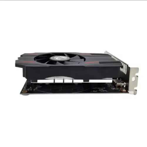 Placa de Vídeo Soyo RX 550 4GB - Nova e Lacrada