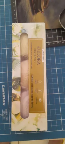 Sabonete eudora, queima de estoque 20$