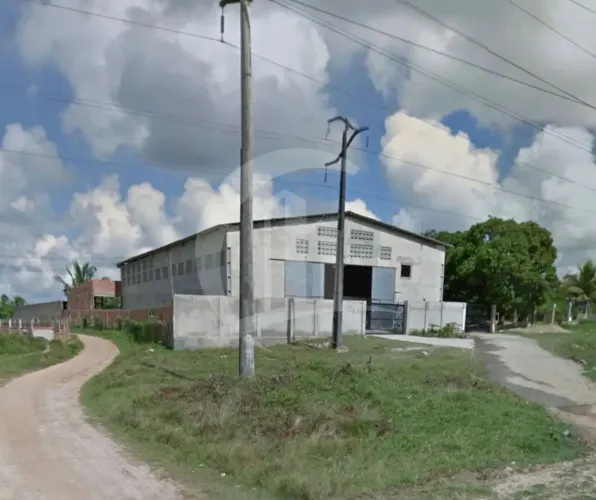 Excelente Oportunidade para seu Negócio: Galpão de 700m² em Nossa Senhora do Socorro!