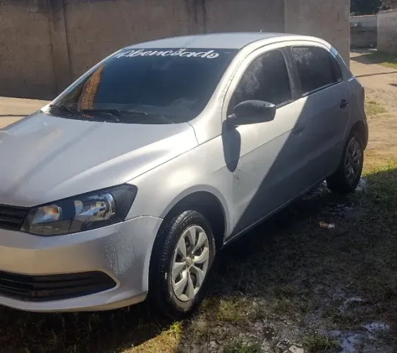 Volkswagen Gol Geração VI City 1.6 8V MI Total Flex Mec. 4P 2015