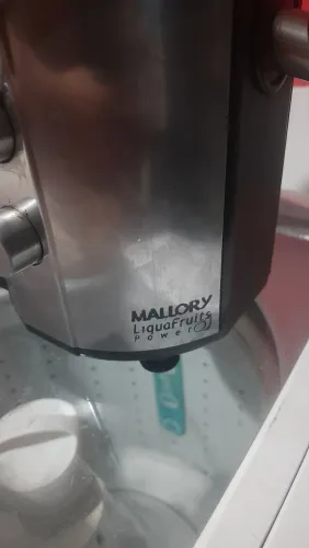 Liquidificador Mallory LiquaFruits Power