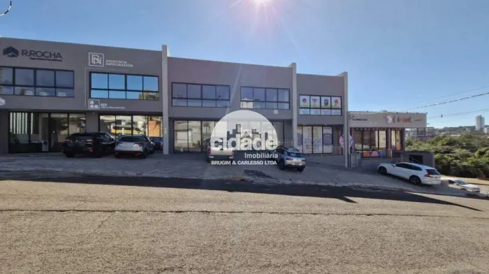 Sala comercial para aluguel, Cancelli - Cascavel/Pr